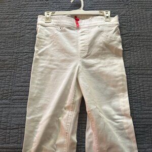 Spanx The Perfect Pant Ankle Slim Straight | White | Size M | NWT / Never Worn